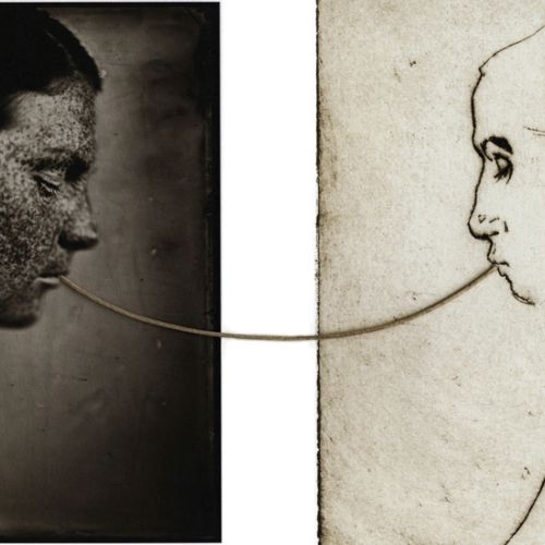 Cut me a Smile # 4 Line