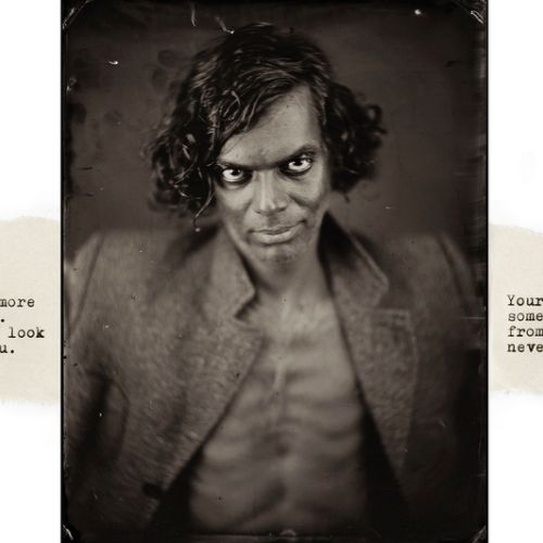 Cut me a Smile # 5 Absence