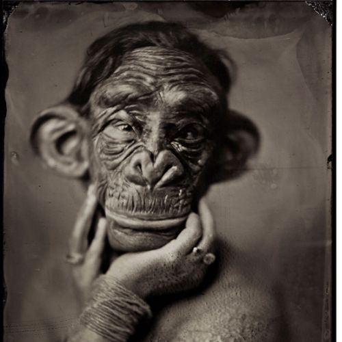 Cut me a Smile #7 Behind