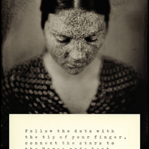 Cut me a Smile # 11 dots