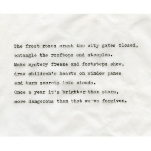 Cut me a Smile # 34 Frost