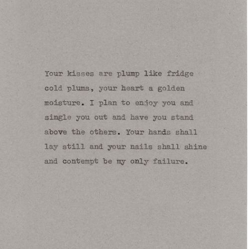 Cut me a Smile # 42 Plums