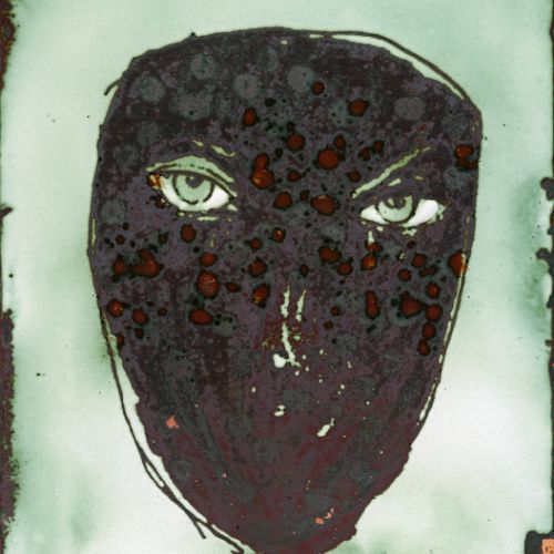 Katie as a Strawberry