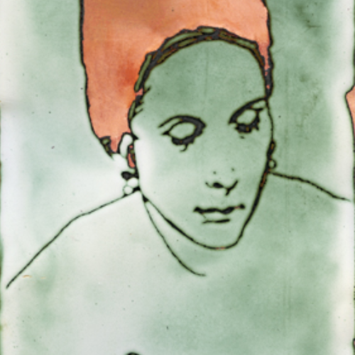 Tereza with Copper Head