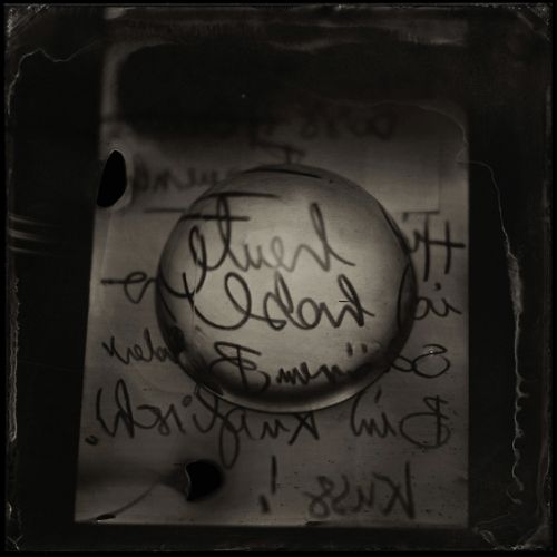 Under Magnifying Glass