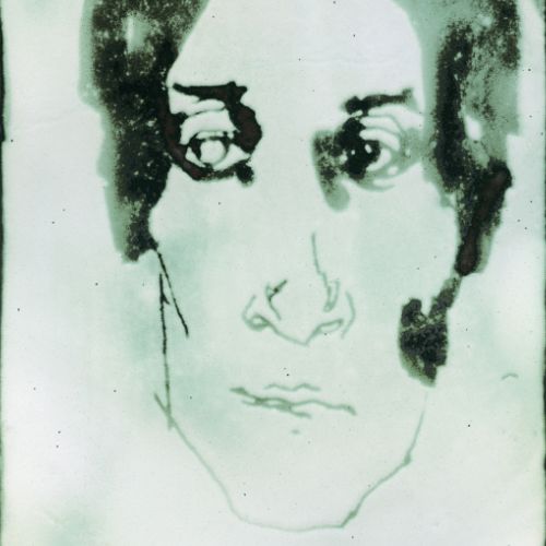 Eric enamel 8 x 11 cm 2023