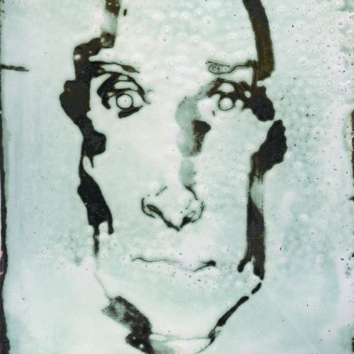 Eric enamel 10 x 12,5 cm 2023