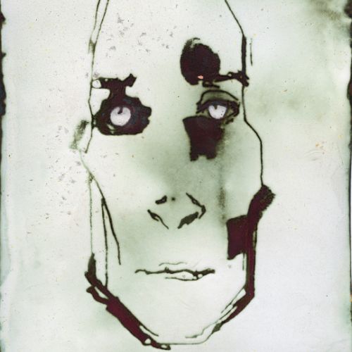 Eric enamel 10 x 12,6 cm 2023