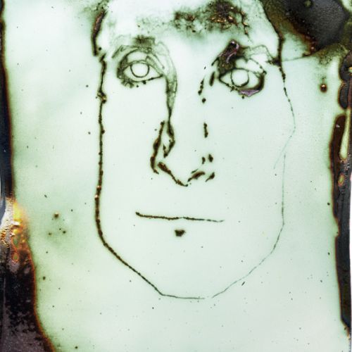 Eric enamel 12 x 15 cm 2021